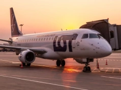 Pilot zobaczył to na kokpicie. Zdecydował o awaryjnym lądowaniu w Warszawie