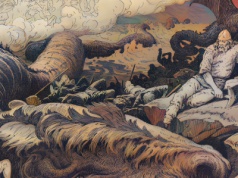 Koniec świata w nordyckiej mitologii. Tak wikingowie wyobrażali sobie ragnarök