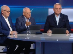 Burza po słowach Hołowni o 