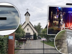 Proboszcz podejrzany o zabójstwo bezdomnego. Archidiecezja Warszawska podjęła decyzję