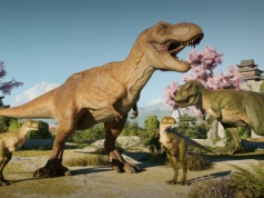 Jurassic World Evolution 3 na świeżym zwiastunie. Rodzina podstawą życia dinozaurów?