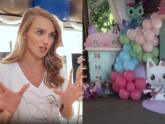 Kaczorowska wyprawiła córkom bajeczne urodziny. Poszła na całego!