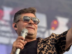 Zenek Martyniuk na żywo w doskonałej formie zamyka usta hejterom!