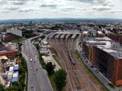 Kraków Główny drugim największym dworcem kolejowym w Polsce