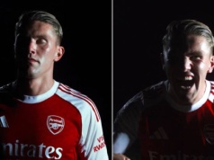 Była 20:01, gdy Arsenal odpalił bombę. Oto największy transfer sezonu!
