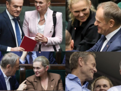 Połącz kropki: Tusk i Nowacka