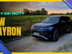 Volkswagen Tayron – plusy i minusy