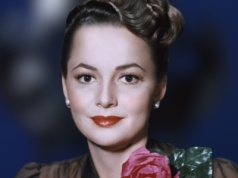 Olivia de Havilland. Od 