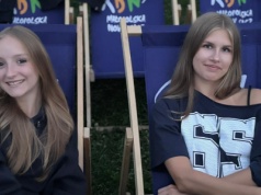 Kino plenerowe radia RDN gościło w gminie Bochnia