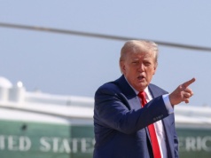 Trump wkracza do negocjacji między Tajlandią i Kambodżą. 