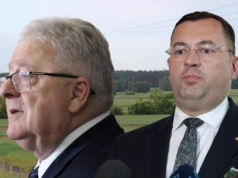 Rolnicy naciskają na ministra. 