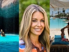 Tureckich wojaży Małgorzaty Rozenek ciąg dalszy: romantyczna sesja z Radosławem i fotki w bikini. Taka to pożyje?