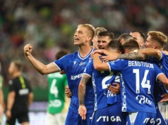 Czegoś takiego Lech Poznań jeszcze nie zrobił. Remontada w Gdańsku!
