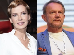 Edyta Pazura zostawiła męża samego jak palec. Tak sobie radzi
