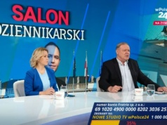 Potocki: Minister kultury chwali się, że piła piwo na murku