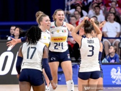 Polska - Włochy 0:3 (galeria)