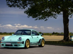 Porsche 911 TAG Turbo Lanzante 1988 – USA