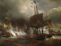 27 lipca 1778 roku miała miejsce bitwa pod Ushant