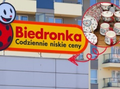 Wygląda jak z Bolesławca, a znalazłam ją w Biedronce za ułamek ceny. Ta porcelana zaimponuje gościom