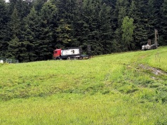 Problemy z suszą. Gmina Łukowica buduje studnie i wykonuje odwierty, by znaleźć wodę
