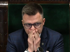 Pierwszy komentarz Hołowni do „zamachu stanu”: Widzę, że jest potrzeba, więc wyjaśniam