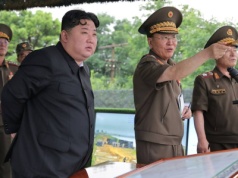Kim Dzong Un zapowiada pokonanie USA. 