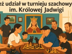 Szach mat w INKU. Turniej otwarty