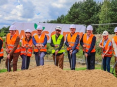 Wosana rozbudowuje zakład. Rusza inwestycja warta 50 mln zł