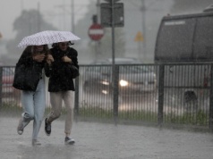 Nie tylko żółte i pomarańczowe, ale i czerwone alerty dla Polski! IMGW ostrzega przed pogodą