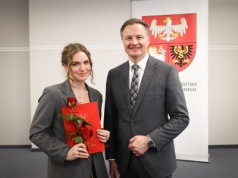 Sukces młodej lekarki spod Ostródy. Paulina Kalman wyróżniona tytułem „Wschodzącej Gwiazdy Polskiej Medycyny”