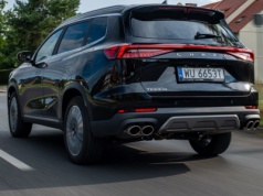 Test Chery Tiggo 8: Luksusowe wyposażenie i 7 miejsc za 160 tys. zł