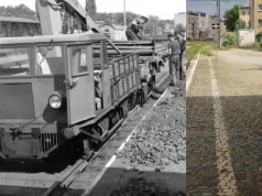 Świdnica wczoraj i dziś. Ulica Dworcowa