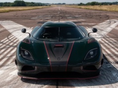 Koenigsegg spełnia (drogie) życzenia. Dla tego klienta Agera R to za mało