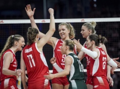 Trzeci z rzędu brąz? Polskie siatkarki zagrają dziś o medal Ligi Narodów