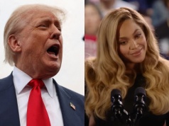 Trump odpalił się w środku nocy. Chce zarzutów dla Beyonce i Winfrey. Padły mocne oskarżenia