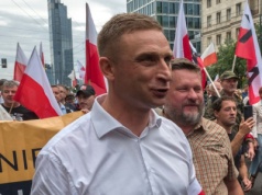 Polacy ocenili Ruch Obrony Granic Roberta Bąkiewicza. Najnowszy sondaż