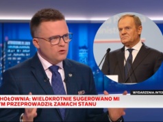 Donald Tusk komentuje wybryki Hołowni: 