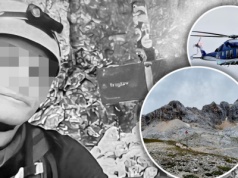 Tragiczna śmierć młodego Polaka w Słowenii. Coś strasznego stało się w górach