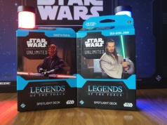 Recenzja Star Wars Unlimited: Legends of the Force. Szykujcie się na redefinicję grania
