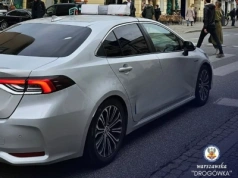 Polski policjant groził ukraińskiemu kierowcy. Trafił do aresztu