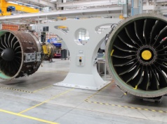 Polski zakład MTU Aero Engines zyska na rekordowych zamówieniach z Paris Air Show