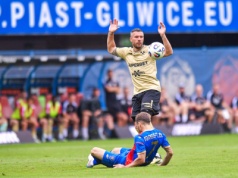 Gorąco przy tunelu. Lukas Podolski w roli głównej [WIDEO]