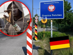 Niemcy przerzucają do Polski imigranckich przestępców