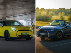Elektryczny gokart czy wiatr we włosach? MINI Cooper SE kontra MINI Cooper S Cabrio