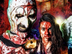 Art the Clown przyłapany! Gwiazdy serii Terrifier odtwarzają viralową scenę z koncertu Coldplay