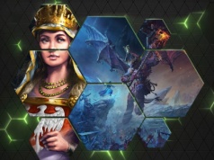 Szybsze tury i lepsza grafika - dzięki GeForce NOW gry strategiczne zyskują