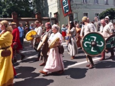 „Niech żyje król”, czyli Gniezno świętuje millenium koronacji Chrobrego i Mieszka II