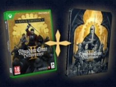 Kingdom Come Deliverance II + Steelbook na Xbox Series X za 229,99 zł w Media Markt