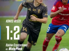 PKO Ekstraklasa: Sensacyjna wygrana beniaminka w Częstochowie!