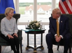 USA negocjują z UE. Ostre spięcie na początku rozmów